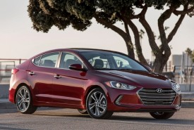 Hyundai Elantra © Hyundai